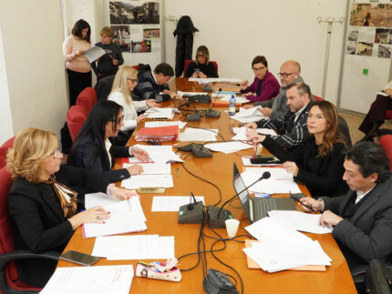 Commissione Affari istituzionali Regione Marche