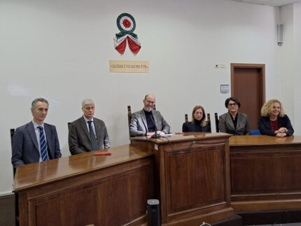 Conferenza su giustizia minorile