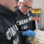 Controlli dei Carabinieri del NAS