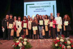 BCC Ostra e Morro d'Alba - Premiazione borse di studio 2025 - Diplomi secondarie di primo e secondo grado