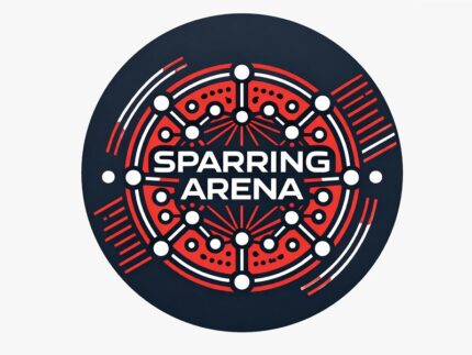 Logo Sparring Arena