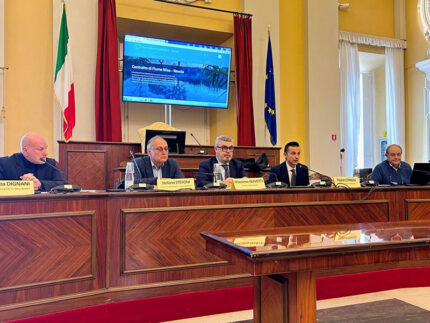 Presentazione Contratto di Fiume a Senigallia