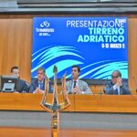 Presentazione della 61° Tirreno-Adriatico