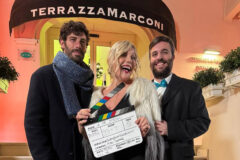 Riprese a Senigallia del film A se stesso