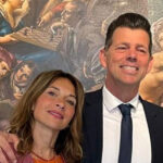 Micaela Vitri e Maurizio Mangialardi