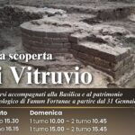 Visite guidate alla Basilica di Vitruvio