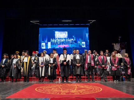 Inaugurazione del nuovo anno accademico dell'Università di Macerata