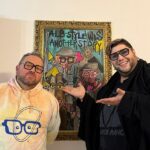 Alberto Domesi e Luca Ammoscato