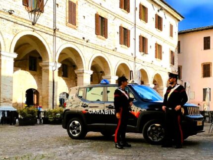 Carabinieri di Sassoferrato