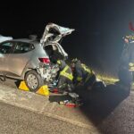 Incidente stradale a Fermo