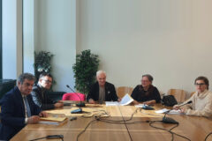 Capigruppi di opposizione in Consiglio Regionale Marche