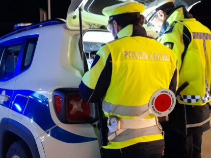 Polizia Locale di Falconara