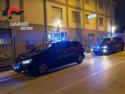 Carabinieri di Numana