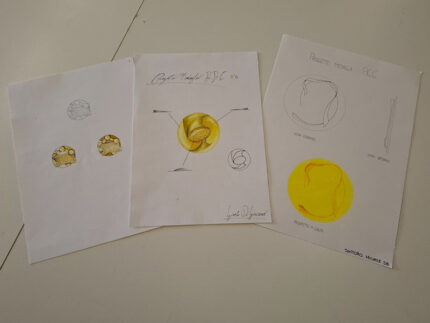 Concorso Accademia Orafa e BCC Fano - Progetti vincitori