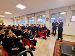 Nuovi Carabinieri in servizio in provincia di Ancona