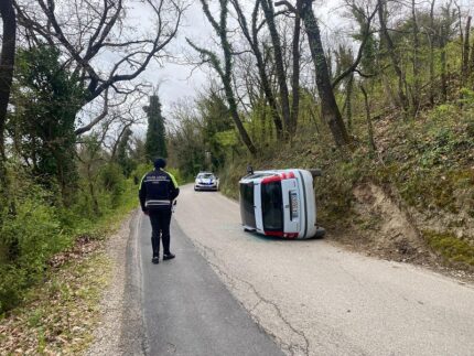 Incidente a Carignano