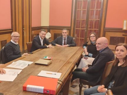 Incontro tra Erap e Comune di Jesi