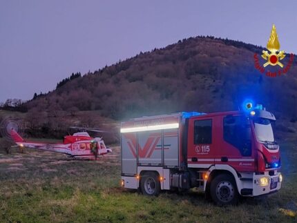 Escursionista recuperato a Sefro