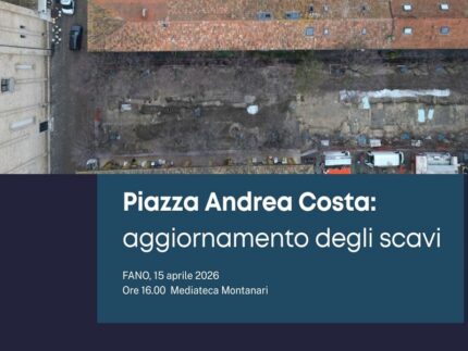 Aggiornamento sugli scavi della Basilica di Vitruvio