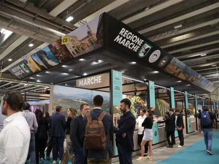 Stand Marche al Vinitaly