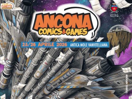 Ancona Comics and Games