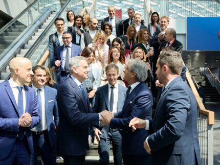 Accordo sulla filiera del "Legno arredo"