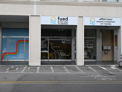 fued in via Mamiani 14, a Senigallia