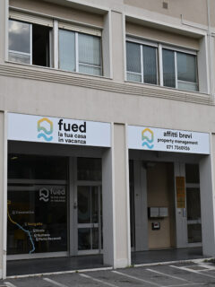 fued in via Mamiani 14, a Senigallia