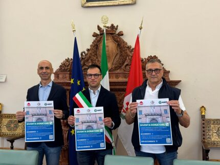 Intesa tra Comune di Fano, Aido, Aset