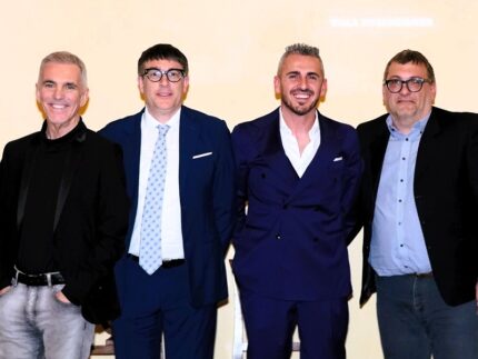 Presentazione del libro sulla Yuasa Battery Grottazzolina
