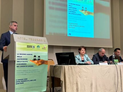 Convegno sicurezza sul lavoro