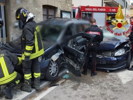 Incidente a Mercatale