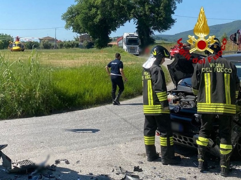 Incidente a Cingoli