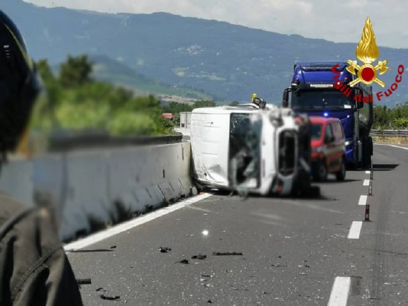 Incidente mortale sull'Ascoli Mare