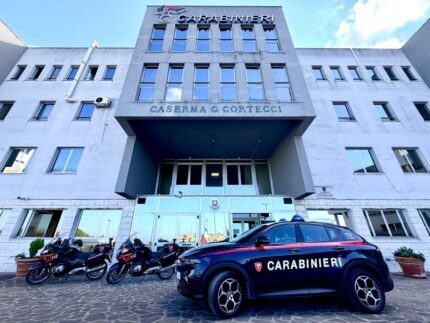 Caserma dei Carabinieri di Ancona