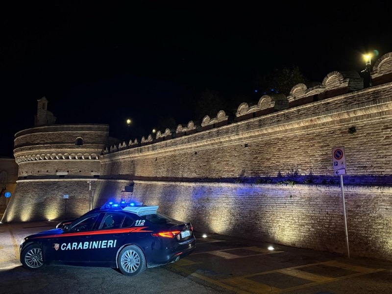 Carabinieri di Loreto