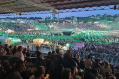 Vasco Rossi in concerto ad Ancona il 23 giugno 2026