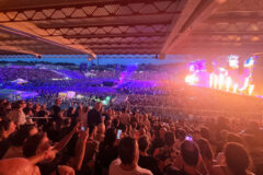 Vasco Rossi in concerto ad Ancona il 23 giugno 2026