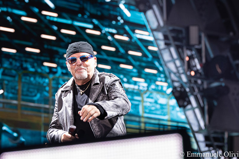 Vasco Rossi - Vasco Live 2026 - Ancona, 23 giugno - Foto Emmanuele Olivi @picsandrock