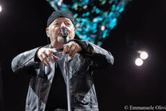 Vasco Rossi - Vasco Live 2026 - Ancona, 23 giugno - Foto Emmanuele Olivi @picsandrock