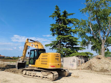 Lavori di adeguamento della Strada Statale 210 Amandola–Servigliano