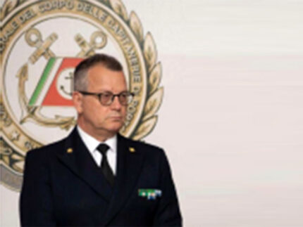 Ammiraglio Ispettore Massimo Seno