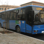 Un autobus extraurbano