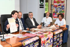 Presentazione 105Xmasters 2026