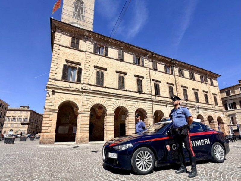 Carabinieri di Osimo