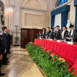 Udienza pubblica della Corte dei Conti