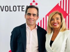 Carlos Munoz e Stefania Signorini