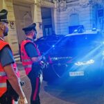 Carabinieri di Falconara