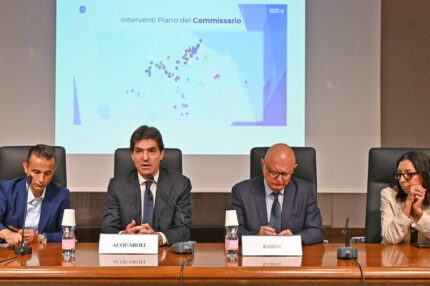 Consoli, Acquaroli, Babini, Pantaloni