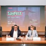 Presentazione SayFest 2026